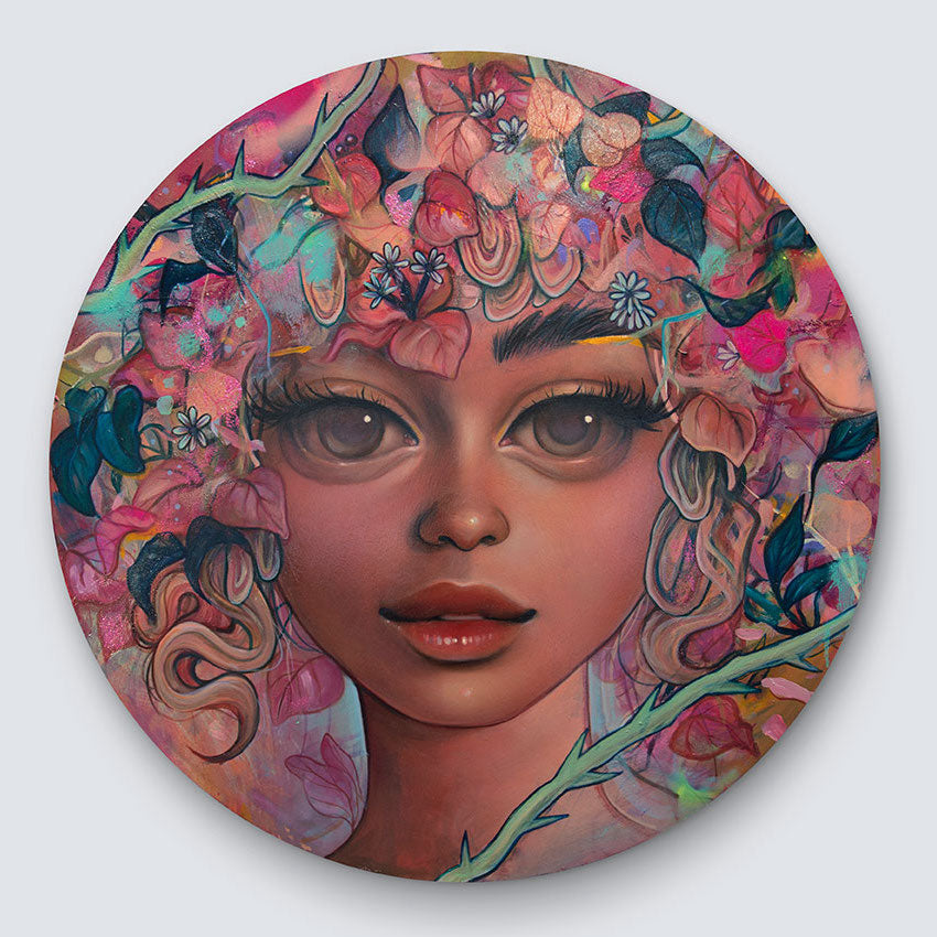 Tatiana Suarez - "Towards the Light" - Spoke Art