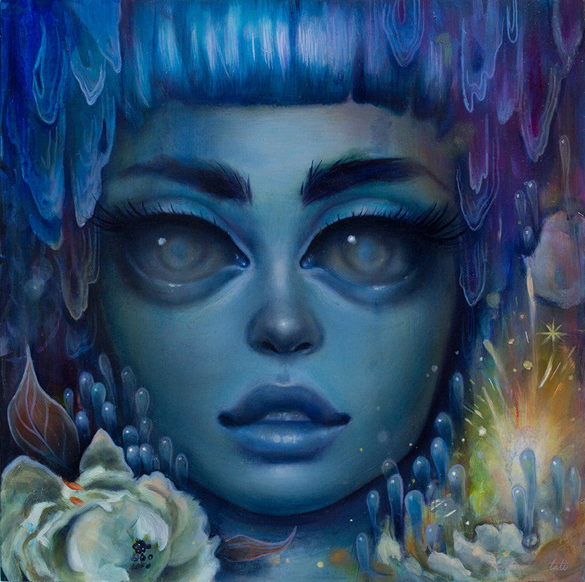 Tatiana Suarez - "Esperanza" - Spoke Art