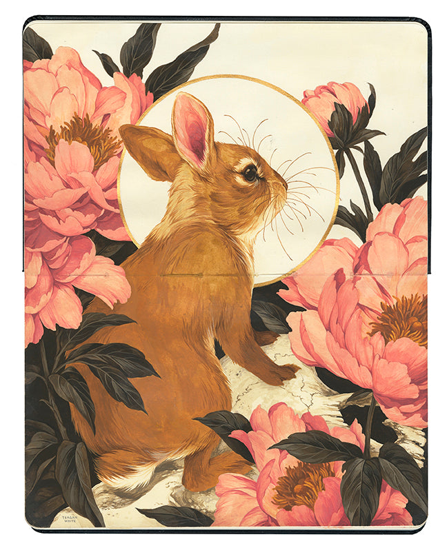 Teagan White - "Every Rabbit is Pure and Good" - Spoke Art