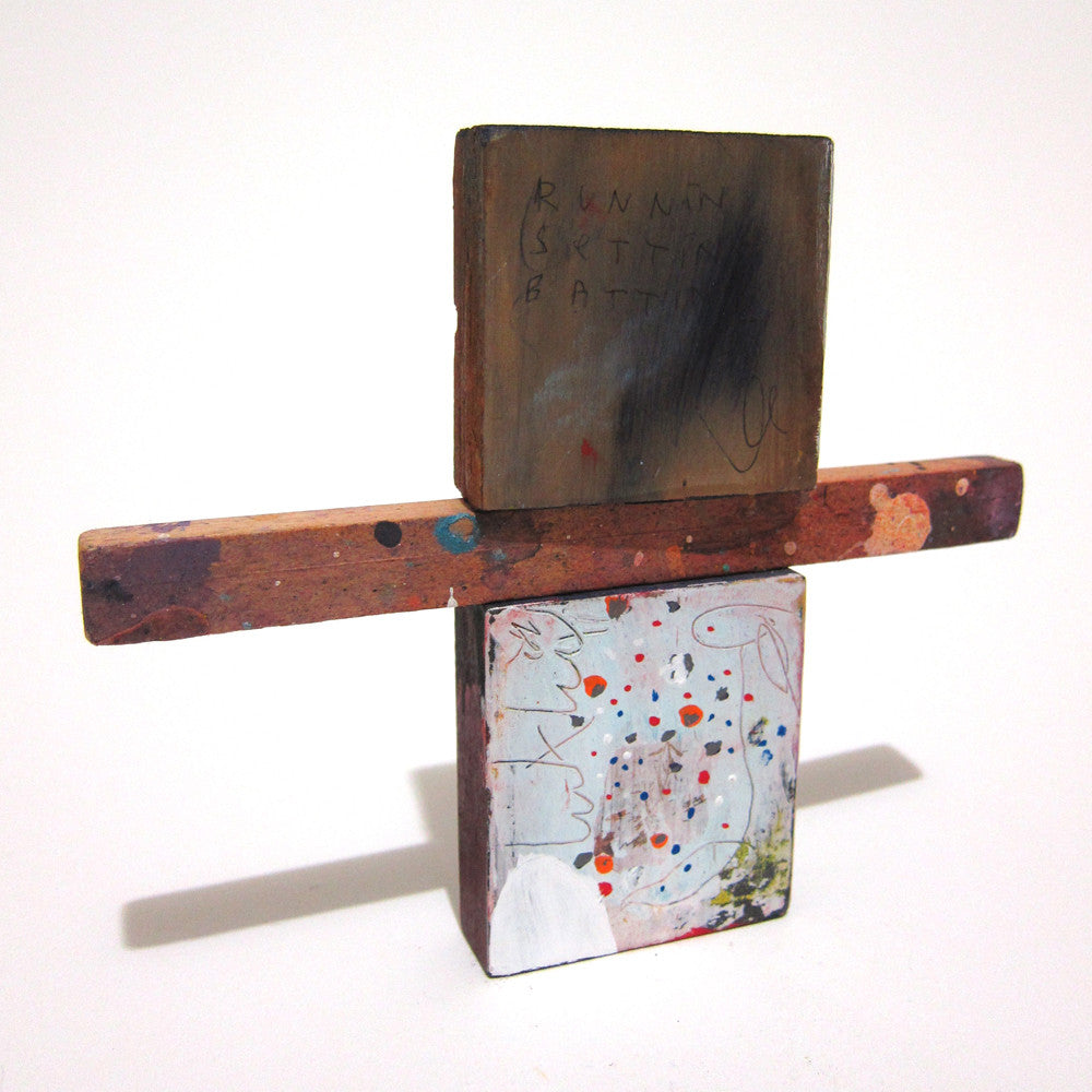 Tessar Sebastian Lo - “Arms" - Spoke Art