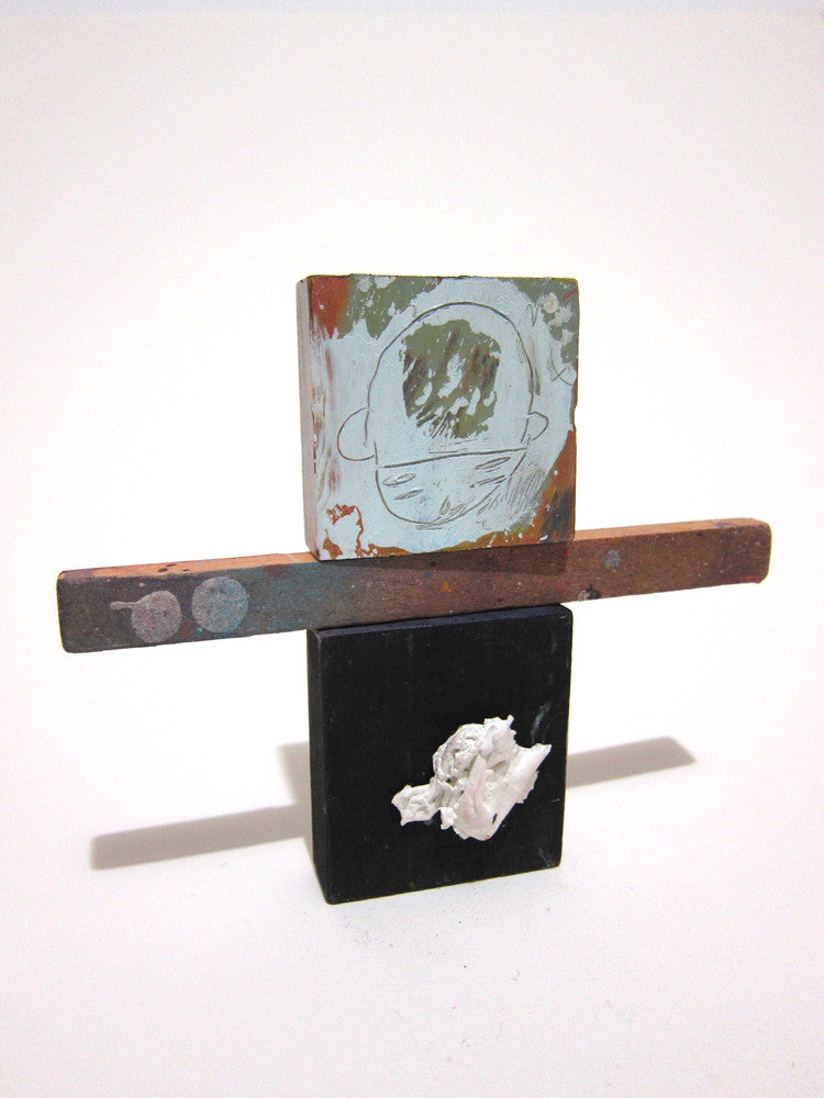 Tessar Sebastian Lo - “Arms" - Spoke Art
