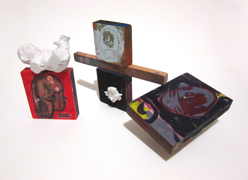 Tessar Sebastian Lo - “Arms" - Spoke Art