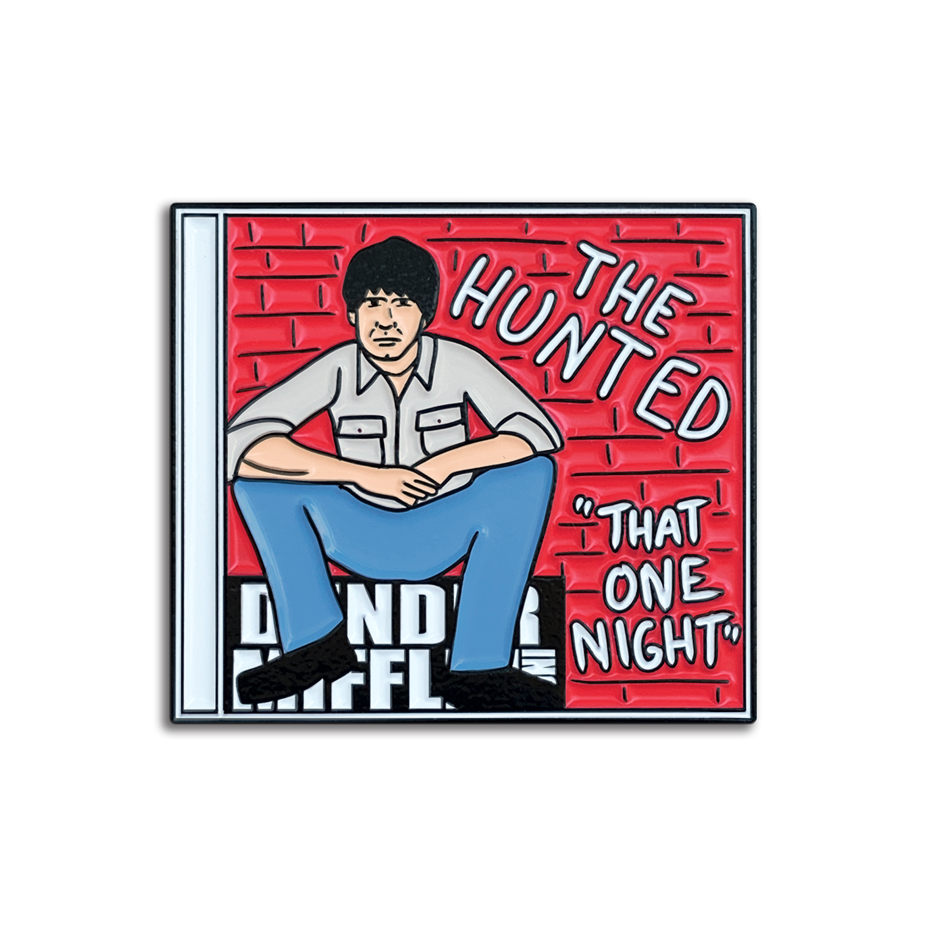 That One Night Pin - Spoke Art