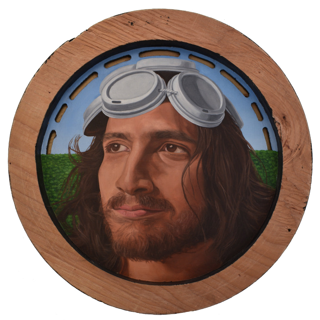 Peter Adamyan - "The Caffeinater" - Spoke Art