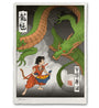 Jed Henry - "The Dragon's Gift" - Spoke Art
