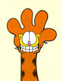 Alex Pardee - "The Hand of Jim Davis" - Spoke Art
