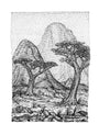 David Welker - "The Savannah" - Spoke Art