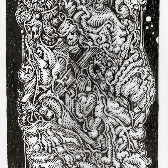 David Welker - "The Ventrilaquist's Suitcase" - Spoke Art