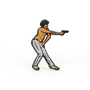 This is America Enamel Pin - Spoke Art