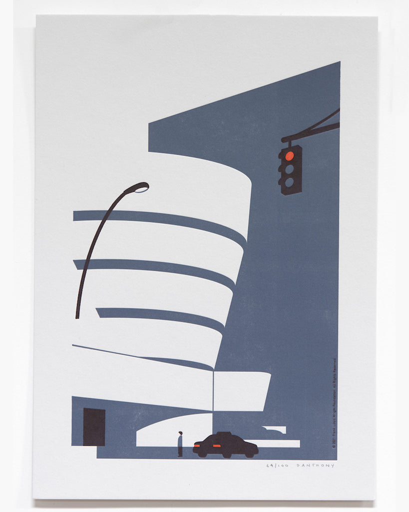 Thomas Danthony - "Guggenheim" - Spoke Art