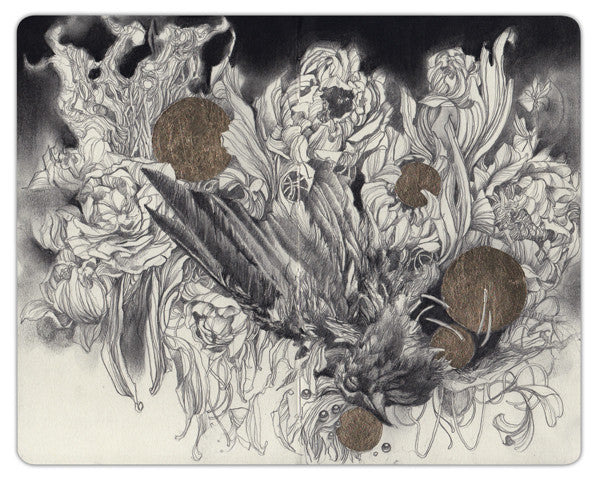 Craww - "Through the Veil 2" - Spoke Art