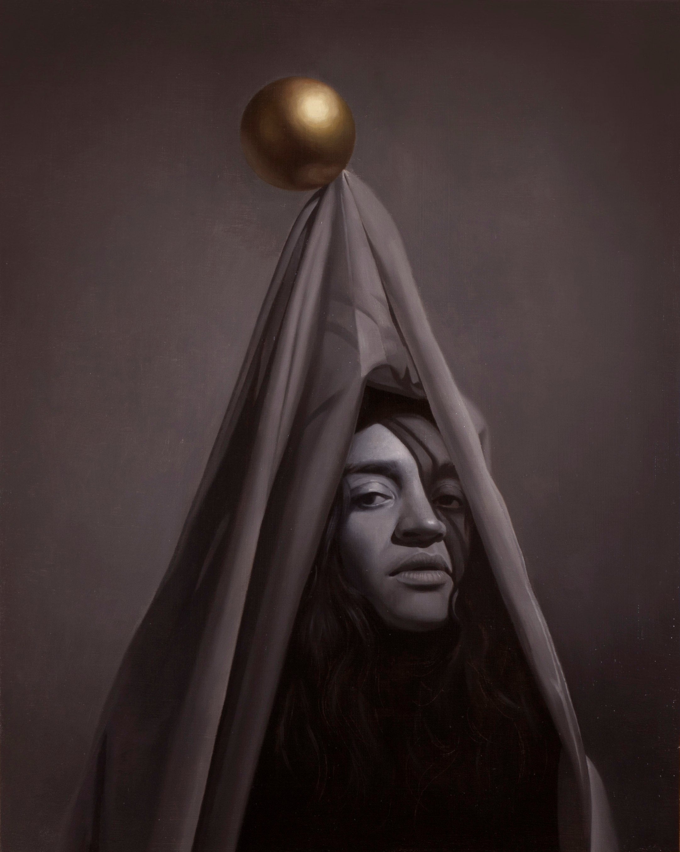 Peter Chan "Tilted Balance" - Spoke Art