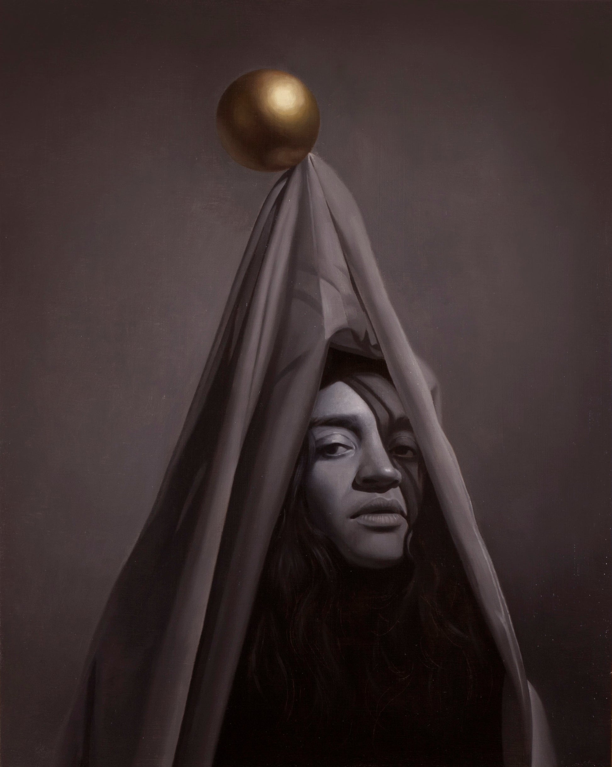 Peter Chan "Tilted Balance" - Spoke Art