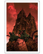 Tim Doyle - "Temple of Time" prints - Spoke Art