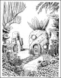 Tim Doyle - "124 Conch St." (original) - Spoke Art