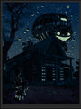 Tim Doyle - "Catbus" - Spoke Art