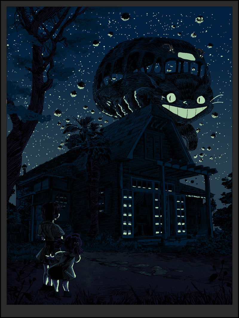 Tim Doyle - "Catbus" - Spoke Art