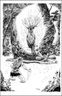 Tim Doyle - "Pool of the Forest God" (original) - Spoke Art