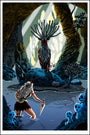 Tim Doyle - "Pool of the Forest God" - Spoke Art