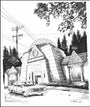 Tim Doyle - "Steve Guttenberg's Career" (original) - Spoke Art