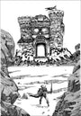 Tim Doyle - "The Sorceress Awaits" (original) - Spoke Art