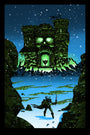 Tim Doyle - "The Sorceress Awaits" - Spoke Art