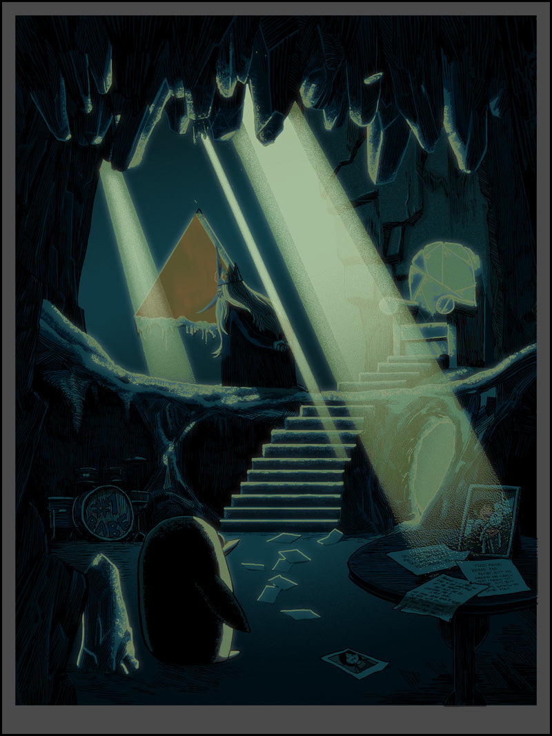 Tim Doyle - "When I Don't Remember You" - Spoke Art