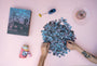 Tim Doyle - "Amanda Hugginkiss" Puzzle - Spoke Art