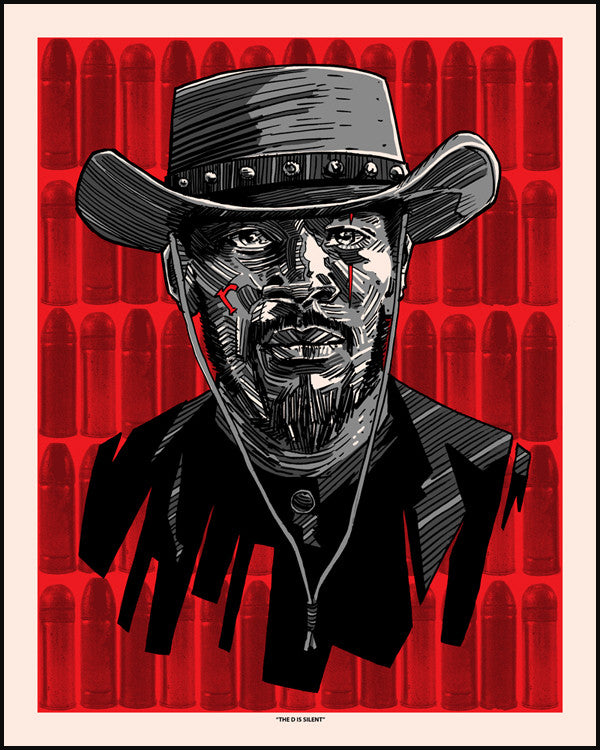 Tim Doyle - "The D Is Silent" - Spoke Art