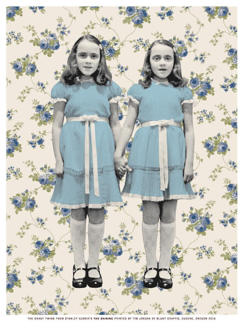 Tim Jordan - "The Grady Twins" - Spoke Art