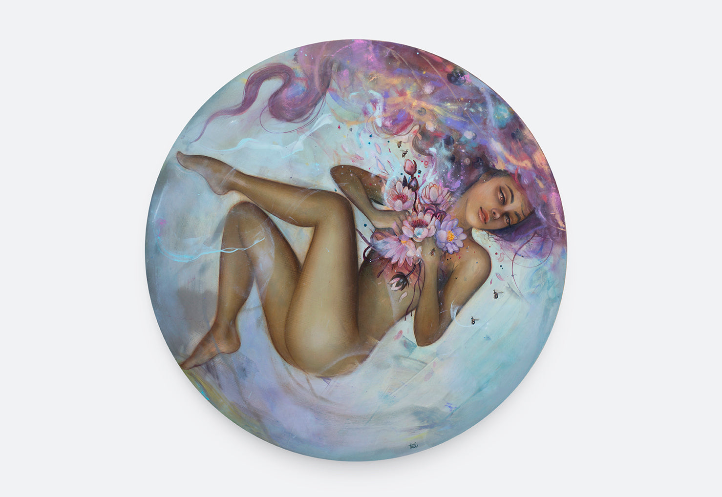 Tatiana Suarez - "To Bloom" - Spoke Art