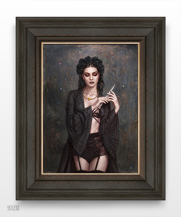 Tom Bagshaw - "Facade" - Spoke Art