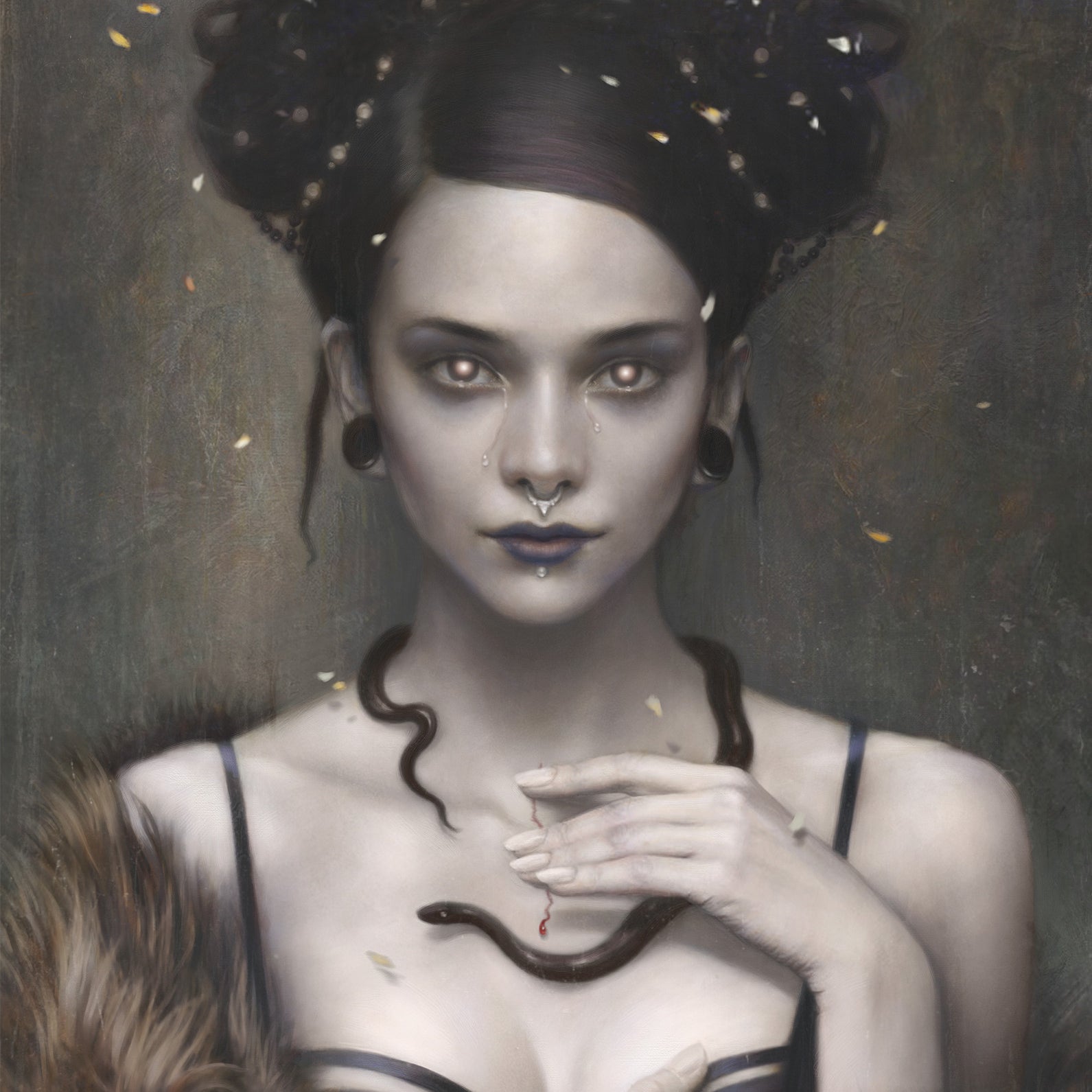Tom Bagshaw - “Cleo” - Spoke Art