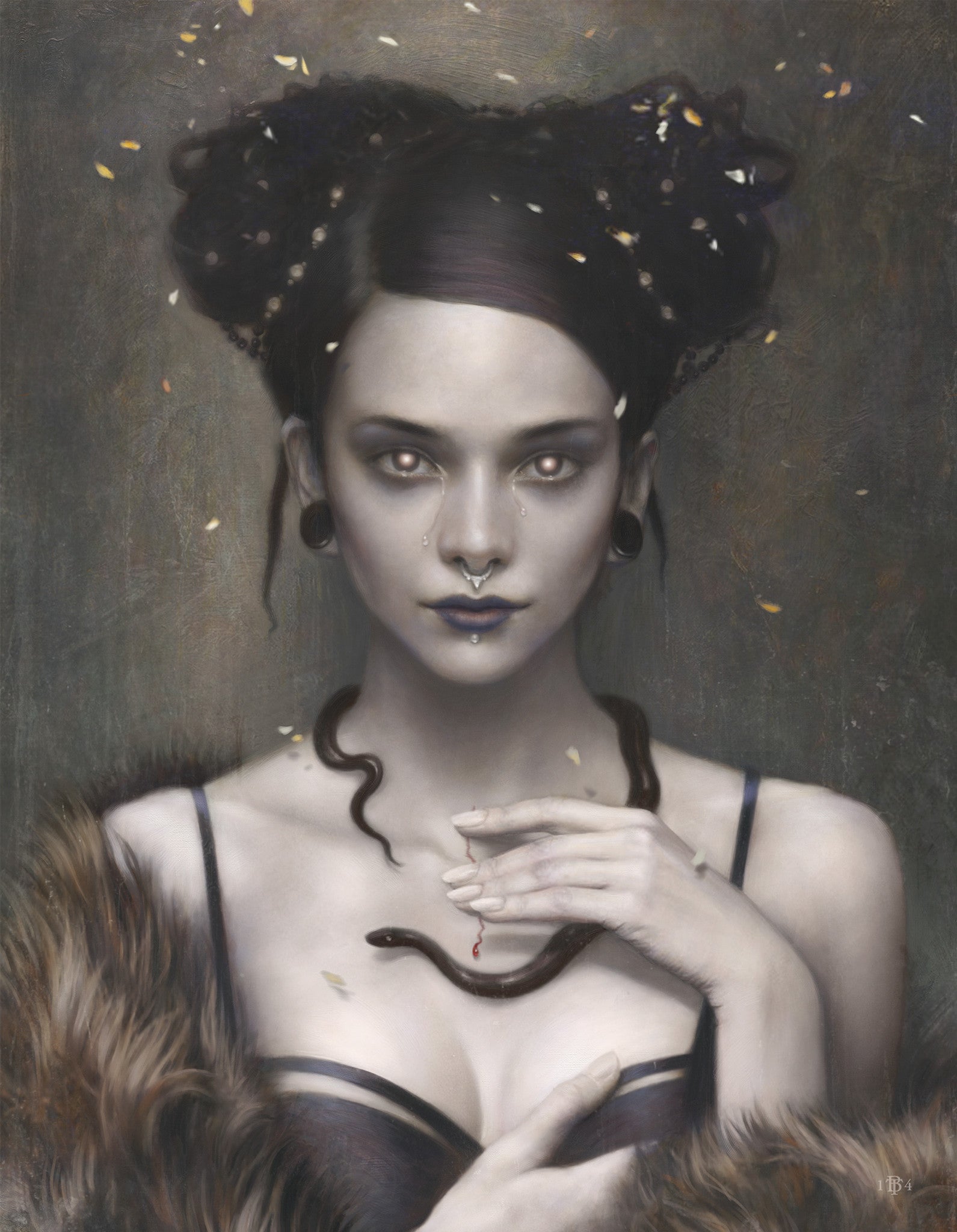 Tom Bagshaw - “Cleo” - Spoke Art