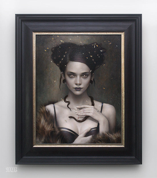 Tom Bagshaw - “Cleo” - Spoke Art