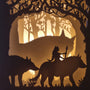 Tom Eglington - "Kodama Woods" - Spoke Art