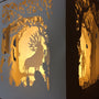 Tom Eglington - "Kodama Woods" - Spoke Art