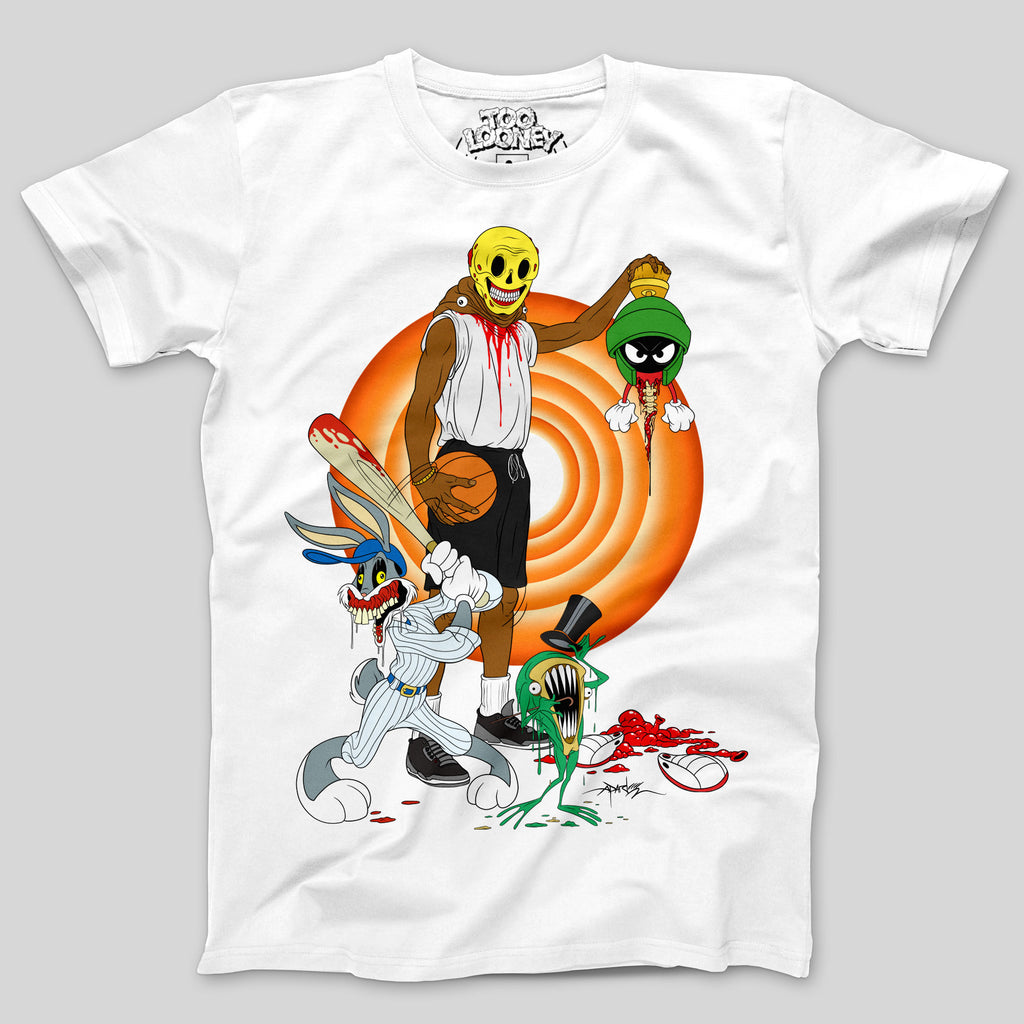Alex Pardee Too Looney t-shirt ComplexCon exclusive
