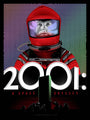 Tracie Ching - "2001: Red Foil Variant" - Spoke Art