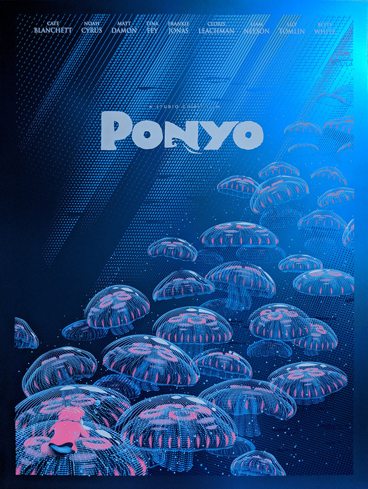Tracie Ching - "Ponyo" - Spoke Art