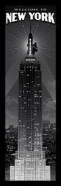Tracie Ching - "Welcome to New York" - Spoke Art