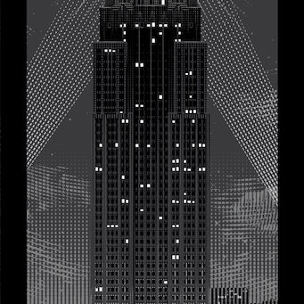 Tracie Ching - "Welcome to New York" - Spoke Art