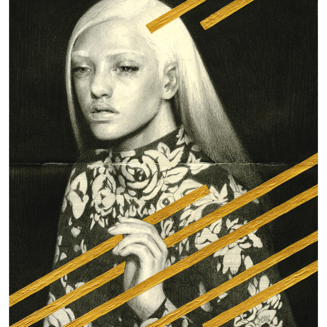 Tran Nguyen - "A Linear Chasm" - Spoke Art