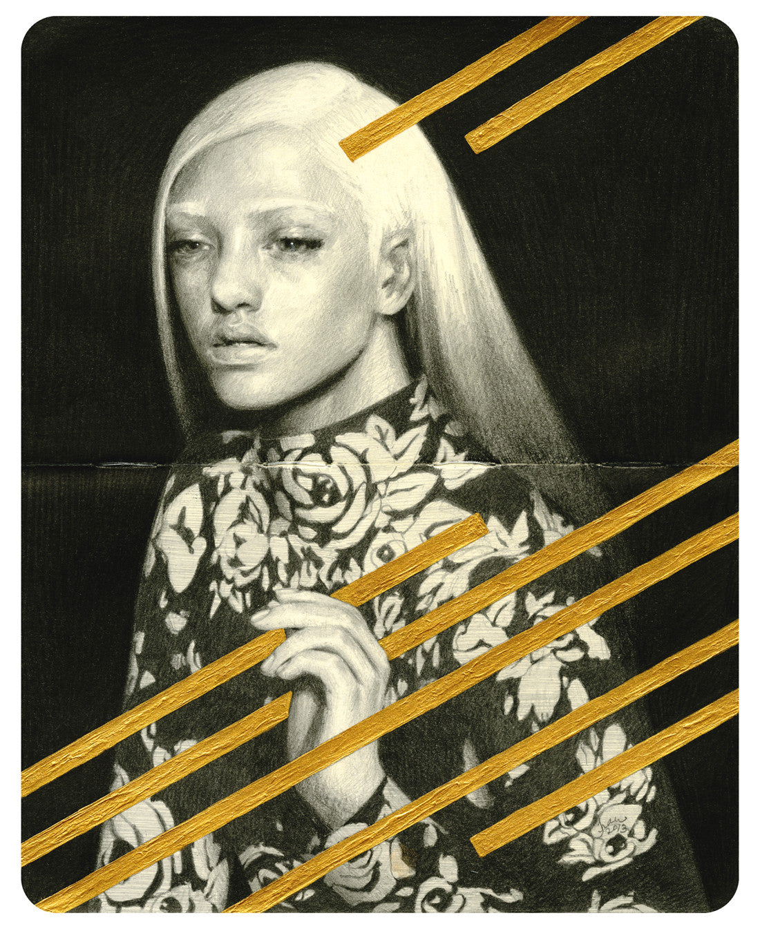 Tran Nguyen - "A Linear Chasm" - Spoke Art