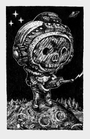 David Welker Transistor Boy screen print