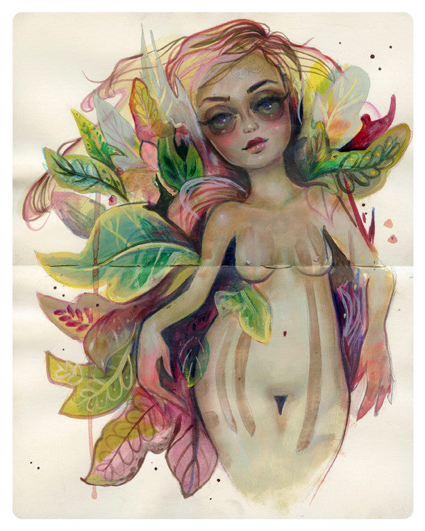 Tatiana Suarez - "Untitled I" - Spoke Art