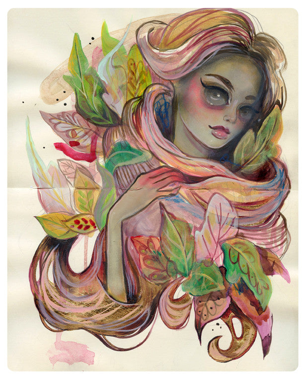 Tatiana Suarez - "Untitled II" - Spoke Art