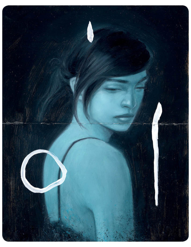 Valentin Fischer - "La fée verte" - Spoke Art