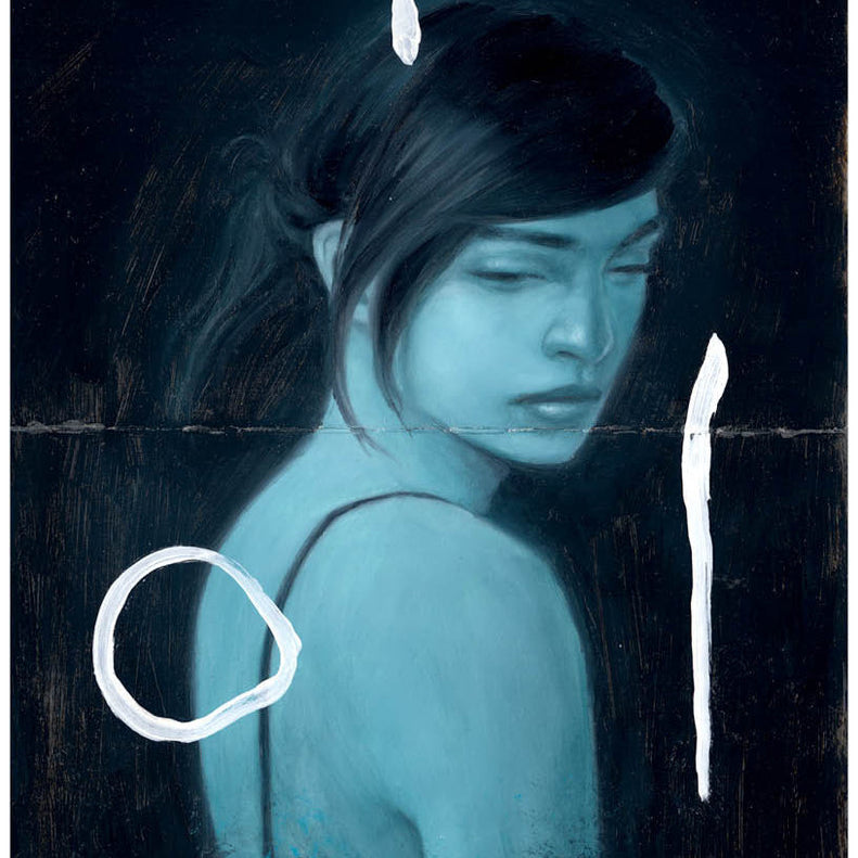 Valentin Fischer - "La fée verte" - Spoke Art