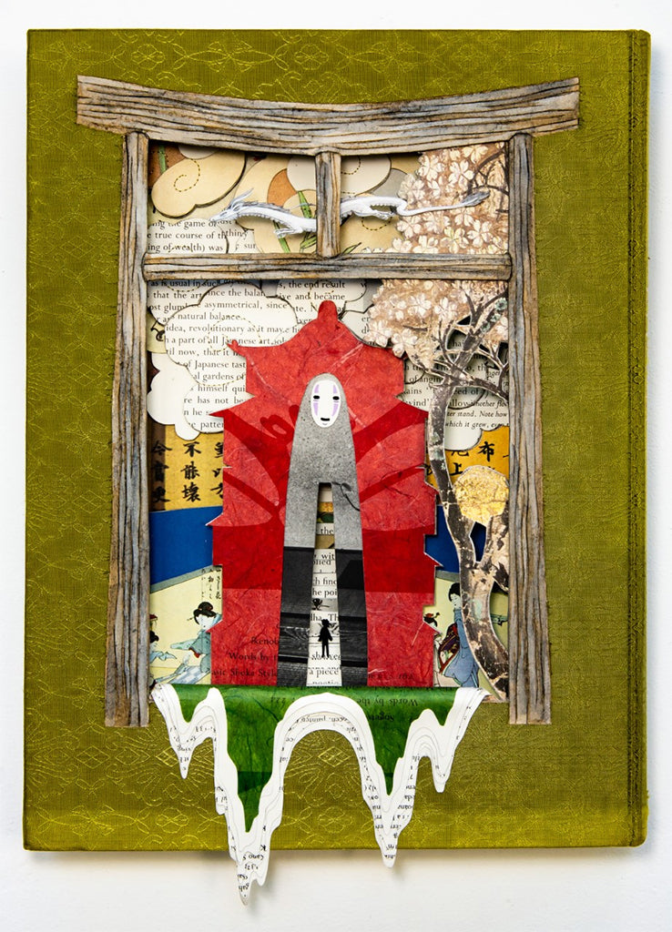 Valerie Savarie - "Cleansing of Spirit" - Spoke Art